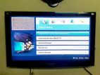 SAMSUNG 32 inch LCD TV