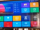 Samsung 32 Smart Android TV রিপ্লেস গ্যারান্টি/ বিন্দুমাত্র সমস্যা নেই