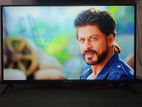 SAMSUNG 32" SMART BORDERLESS TV SELL 2GB 16GB
