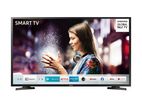 Samsung 32" T4400 HD Smart LED TV with warranty