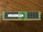 SAMSUNG 32GB 2Rx4 DDR4 PC4-2400T RAM