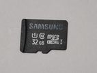 Samsung 32GB class10 Memory Card