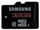 Samsung 32GB Fresh Memory