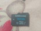 SAMSUNG 32GB MEMORY CARD