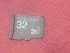 Samsung 32gb memory card