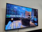 Samsung 32"Smart 4K HDR Android Wifi LED TV SLIM Model