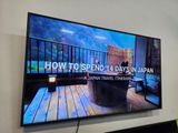 Samsung 32"Smart 4K HDR Android Wifi LED TV SLIM Model
