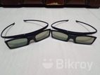 Samsung 3d Active Glasses (ssg-5100gb)