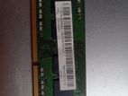 Samsung 4 GB laptop ram