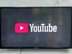 Samsung-40"Inch Smart TV Original