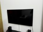 Samsung 43” 4K Smart TV