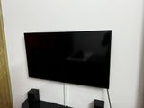 Samsung 43” 4K Smart TV