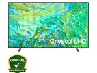 Samsung 43″ Crystal 4K UHD Smart TV | 43CU8000