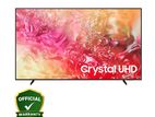 Samsung 43″ Crystal 4K UHD Smart TV | 43DU7700