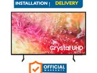 Samsung 43″ Crystal 4K UHD Smart TV | 43DU7700 Offer