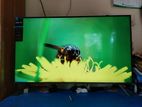 Samsung 43" Crystal 4K UHD Smart TV With AKASH Digital Free