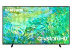 Samsung 43" Cu7700 UHD 4K Smart Slim Borderless LED TV