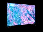 Samsung 43" Cu7700 UHD 4K Smart Slim voice LED TV Official Warranty