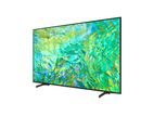 Samsung 43" Cu8100 UHD 4K Smart Slim Borderless LED TV