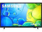 Samsung 43" F6000 FHD Smart LED TV 2025 with 3 years official warranty