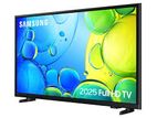 Samsung 43" F6000 FHD Smart LED TV 2025 with 3 years official warranty