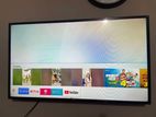 Samsung 43-inch 4k TV