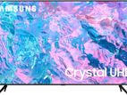 Samsung 43 Inch Crystal 4K UHD Smart TV (43CU7700)