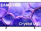 Samsung 43 Inch Crystal UHD 4K Smart TV 2025 (43U8000F)