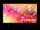Samsung 43 Inch Crystal UHD 4K Smart TV (43DU7700) | (2024)