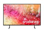 Samsung 43 Inch Crystal UHD 4K Smart TV (43DU7700)