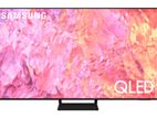 Samsung 43" Q65C UHD 4K Smart Slim Borderless HDR QLED TV