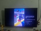 Samsung 43" Smart 4k Tv