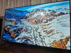 Samsung 43" Smart Tv.