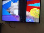 Samsung 43” Smart Tv