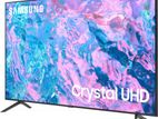 Samsung 43CU7500 43" Crystal 4K UHD Smart TV