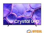 Samsung 43U8500F 43" Crystal 4K UHD LED Smart TV
