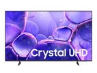 SAMSUNG 43U8510F 43 INCH Crystal UHD 4K Smart TV (2025)