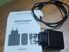 Samsung 45 W Charger For Sell