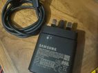 Samsung 45 watt fast charger Original