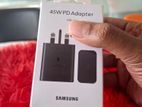 Samsung 45 watt Original Charger