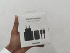 samsung 45w official charger