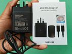 Samsung 45w original Super Fast charger