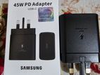 Samsung 45w PD Adapter