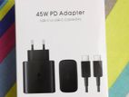 Samsung 45w Pd Original Uk Charger