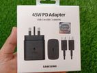 Samsung 45w Super fast charger