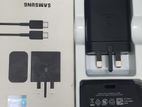 samsung 45w super fast charger type c to