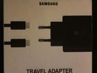 SAMSUNG 45WATT CHARGER FOR S24