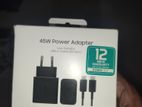 samsung 45watt original charger(bd offiicial boxed)