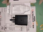 Samsung 45watt Pd Type C Original Charger(fullbox+memo)