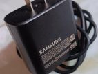 Samsung 45watt super fast charger original